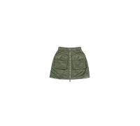 Alpha Industries Utility Mini Skirt Größe S Olivgrün
