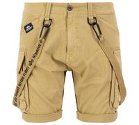 Alpha Industries - Utility Short Shorts - Sand 31