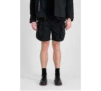 Alpha Industries Shorts-Utility Short UV men Cargo Shorts black in Größe:S