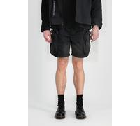 Alpha Industries Utility Short Uv Black Größe: XXL | Kurze Sporthosen Outlet | Herren | Schwarz