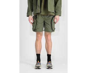 Alpha Industries Utility Short Uv Sage-green Größe: XL | Kurze Sporthosen Outlet | Herren | Grün