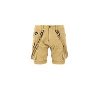 Alpha Industries Utility Shorts Braun 30 Mann (Herstellerartikelnummer: 116213-014-30)