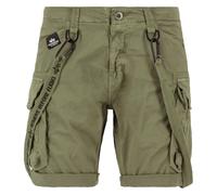 Alpha Industries Herren Utility Short olive 38