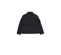 Alpha Industries Utility UV Shirt Feldjacke Größe XL Schwarz