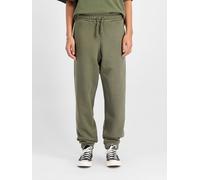 Alpha Industries UV Jogger Jogginghose Größe S Olivgrün
