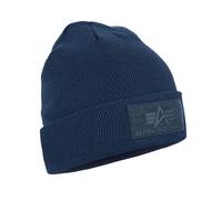 Alpha Industries VLC Beanie (Sale) ultra navy, Synthetik