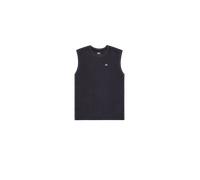 Alpha Industries Waffle Small Logo Tank Tank Top Größe L Dunkelblau