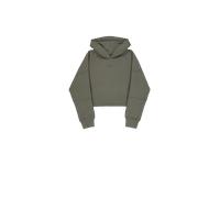 Alpha Industries Waisted Hoodie Größe L Grün