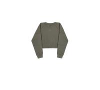 Alpha Industries Waisted Sweatshirt Größe XS Grün