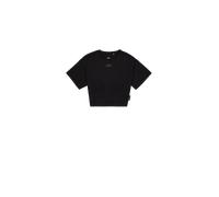 Alpha Industries T-Shirt Damen schwarz, M