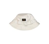 Alpha Industries Washed Out Bucket Hat Beige