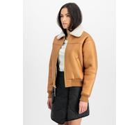 Alpha Industries Winterjacke Damen beige, XL