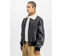 Alpha Industries Herren Jacke B-15 Modified black XL