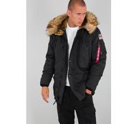 Alpha Industries Winterjacke Polar schwarz Herren, Größe L