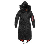 Alpha Industries Long Fishtail Jacke