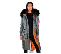 Alpha Industries Long Fishtail Jacke