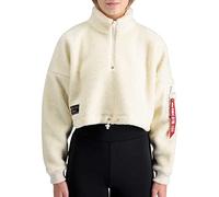 Alpha Industries Women's Teddy Zh Sweater Cos Wmn Dress