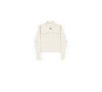 Alpha Industries World Cut Out Longsleeve Langarmshirt Größe M