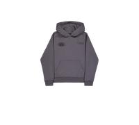 Alpha Industries World Logo Backprint Hoodie Größe 2XL Grau