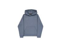 Alpha Industries World Logo Backprint Hoodie Größe XS Blau