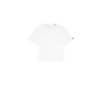Alpha Industries World Logo Backprint T-Shirt Größe 2XL Weiß