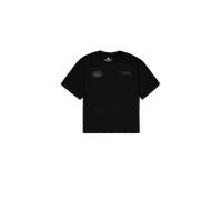 Alpha Industries World Logo Backprint T-Shirt Größe XS Schwarz