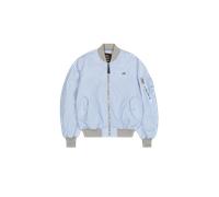 Alpha Industries World Logo MA-1 Loose Bomberjacke Größe 3XL