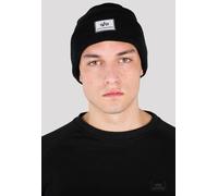 Alpha Industries X-Fit Beanie Mützen Black