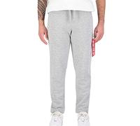 Alpha Industries X-Fit S Leg Jogginghose in Gr. M in Grau