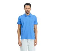Alpha Industries X-Fit Polo T-Shirt Größe M Blau