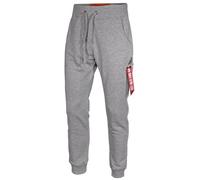 Alpha Industries X-Fit Loose Cargo Pant (Sale) grey heather, Größe XXL, Herren, Baumwolle