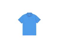 Alpha Industries X-Fit Polo T-Shirt Größe 2XL Blau