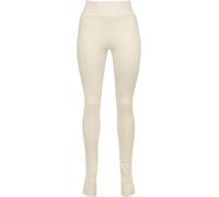 Alpha Industries Damen X-Fit Rib Freizeithose, Vintage White, M Schlank