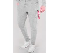 Alpha Industries Männer Jogginghose X-Fit in grau XL grau