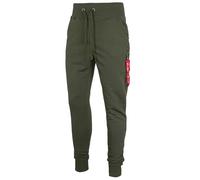 Alpha Industries X-Fit Slim Cargo Pant (Sale) dark green, Größe XXL, Herren, Baumwolle