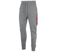 Alpha Industries X-Fit Slim Cargo Pant (Sale) grey heather, Größe 3XL, Herren, Baumwolle