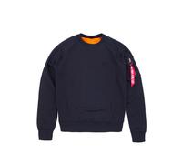 Alpha Industries X-Fit Sweat Hoodies / Sweatshirts Rep.Blue-XS