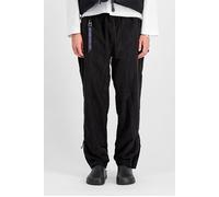 Alpha Industries Zip Pant Uv Black Größe: M | Outlet | Herren | Schwarz