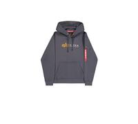 Alpha Label Hoodie XS