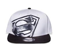 Alpha Trading Solutions Cap Dc Comics Superman Snapback