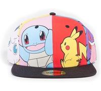Alpha Trading Solutions Cap Pokemon Multi Pop Art