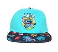 Alpha Trading Solutions Snapback Cap Lilo und Stitch