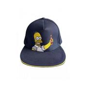 Alpha Trading Solutions Snapback Cap Simpsons