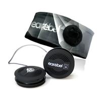 Alpha Trading Solutions Sport Elite Headband Set S/M Grau-Weiß