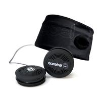 Alpha Trading Solutions Sport Performance Headband Set S/M Schwarz