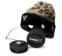 Alpha Trading Solutions Style Dock Beanie Cod Vanguard - Camouflage
