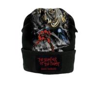 Alpha Trading Solutions Style Dock Beanie Mute The Number of The Beast