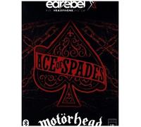 Alpha Trading Solutions Style Dock Beanie Set Ace of Spades Os