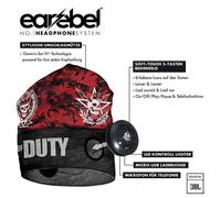 Alpha Trading Solutions Style Dock Beanie Set Cod Franchise - Camo Red
