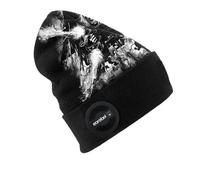 Alpha Trading Solutions Style Dock Beanie Set Tailgunner Explodes Os